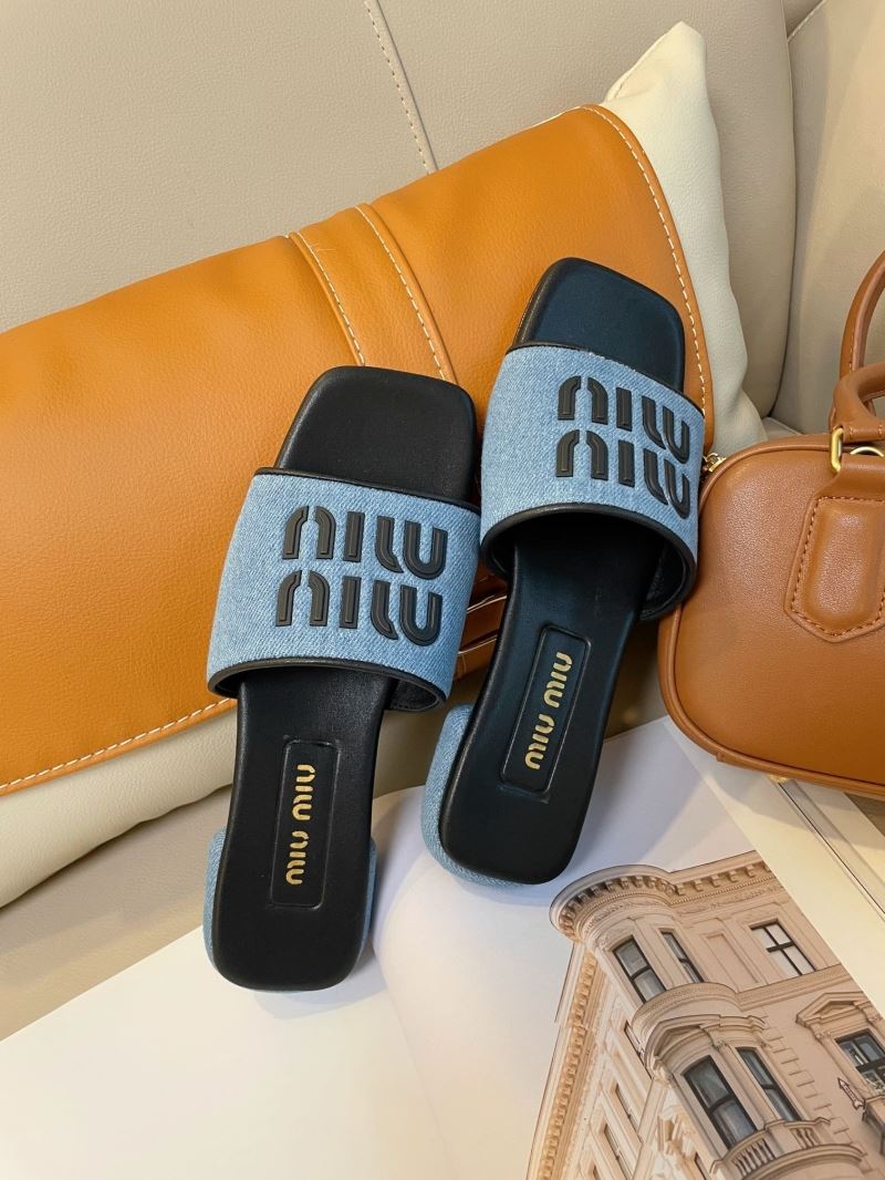 Miu Miu Sandals